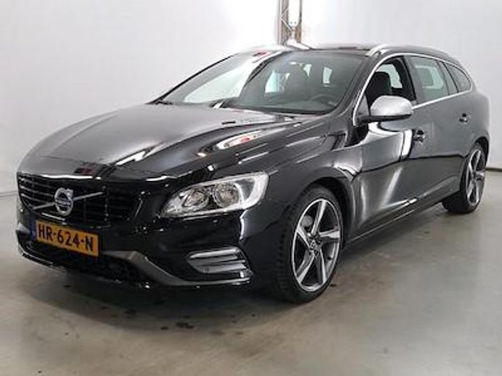 VOLVO V60 2016 yv1fw41l0g1312989