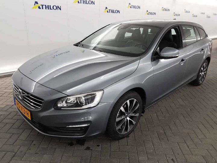 VOLVO V60 2017 yv1fw41l0j2375827