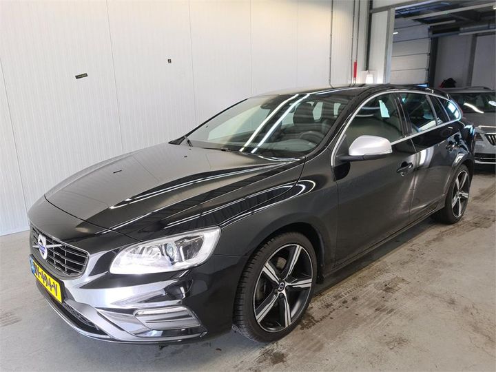 VOLVO V60 2018 yv1fw41l0j2395302