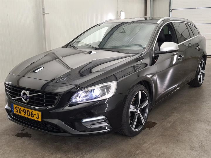 VOLVO V60 2018 yv1fw41l0j2399582