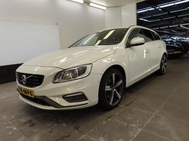 VOLVO V60 2018 yv1fw41l0j2403638