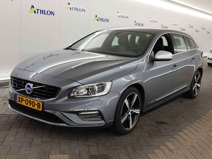 VOLVO V60 2019 yv1fw41l0j2404373