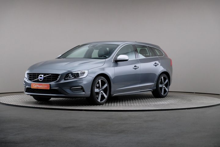 VOLVO V60 2018 yv1fw41l0j2406557