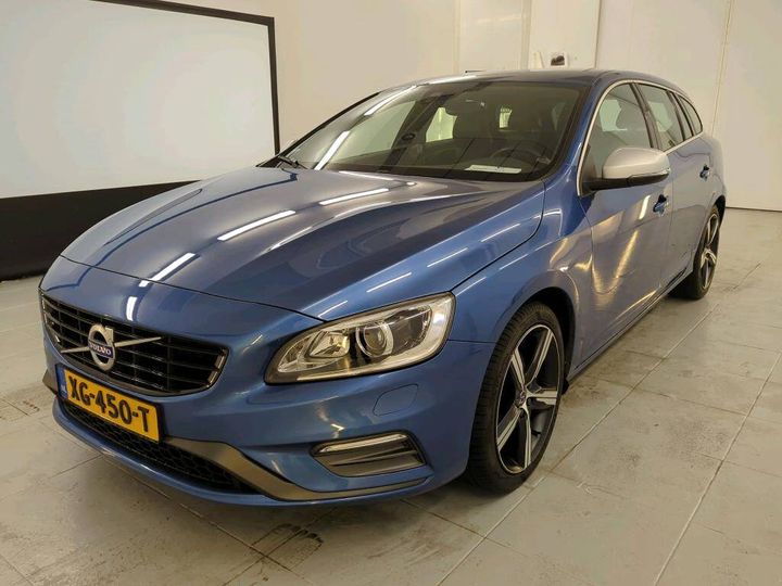 VOLVO V60 2019 yv1fw41l0j2408157