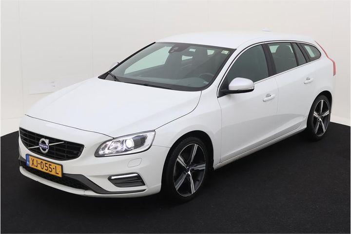 VOLVO V60 2019 yv1fw41l0j2408222