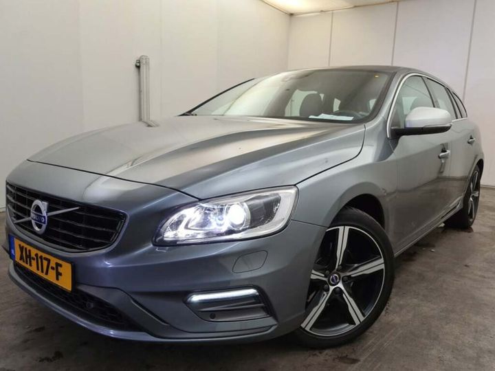 VOLVO V60 2019 yv1fw41l0j2410583