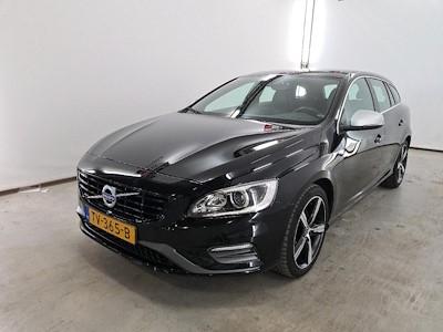 VOLVO V60 2018 yv1fw41l0j2411161