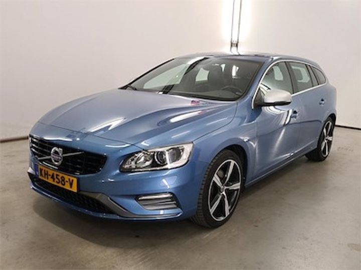 VOLVO V60 2016 yv1fw41l1h1340879