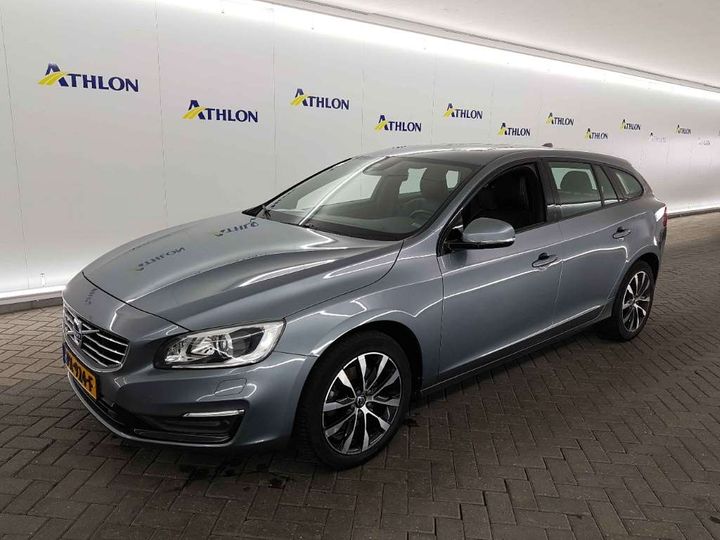 VOLVO V60 2017 yv1fw41l1j2377350