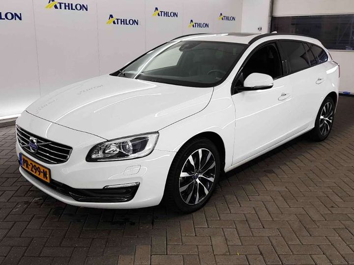 VOLVO V60 2017 yv1fw41l1j2380203