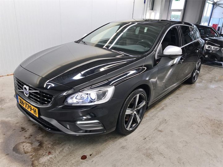 VOLVO V60 2019 yv1fw41l1j2410403