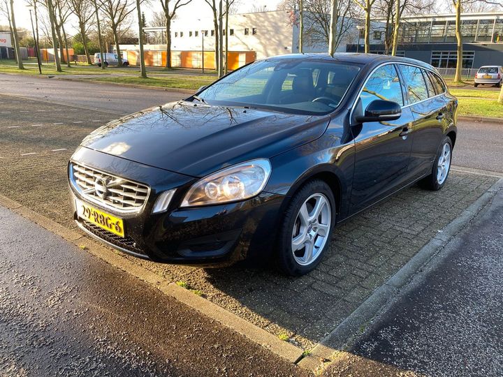 VOLVO V60 2011 yv1fw445bb1024708