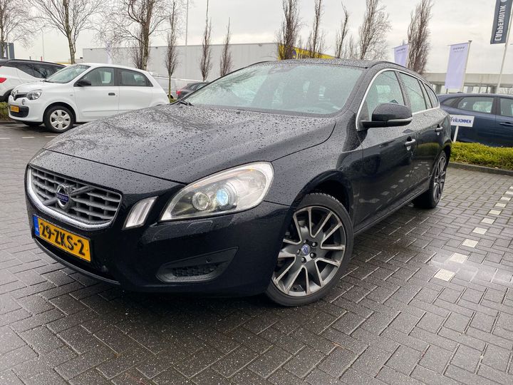 VOLVO V60 2012 yv1fw45c1c1075311