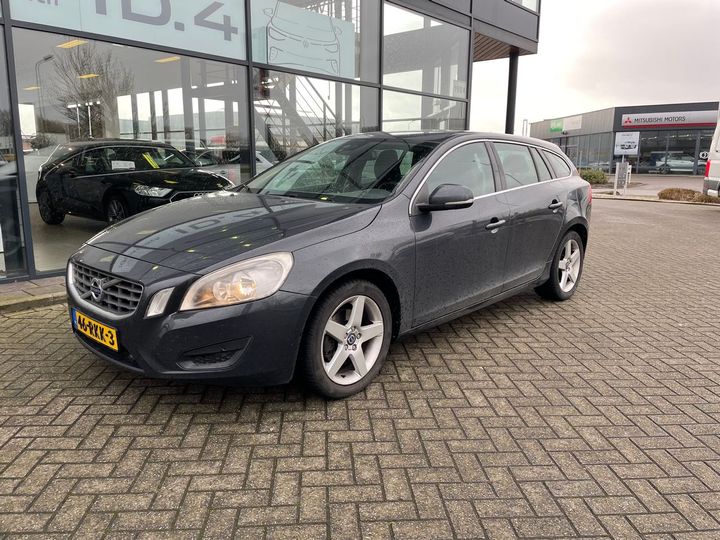 VOLVO V60 2011 yv1fw48a1c1036725