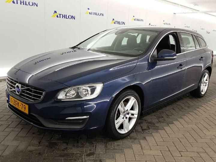 VOLVO V60 2015 yv1fw48c1f1250471