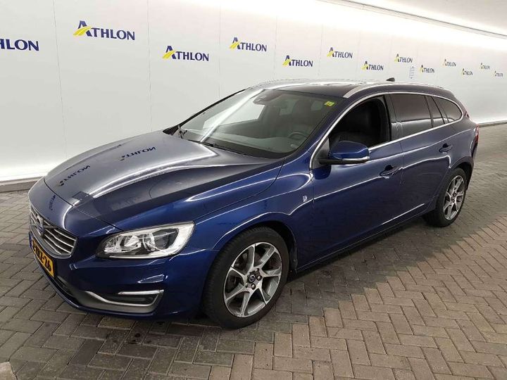 VOLVO V60 2015 yv1fw7381f1264939