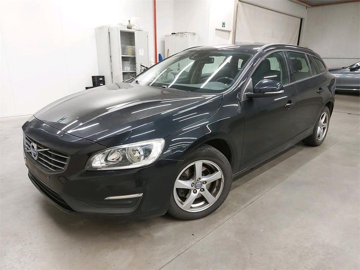 VOLVO V 60 2014 yv1fw73c1f1248350