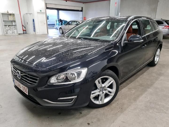 VOLVO V60 2015 yv1fw73c1f1248608