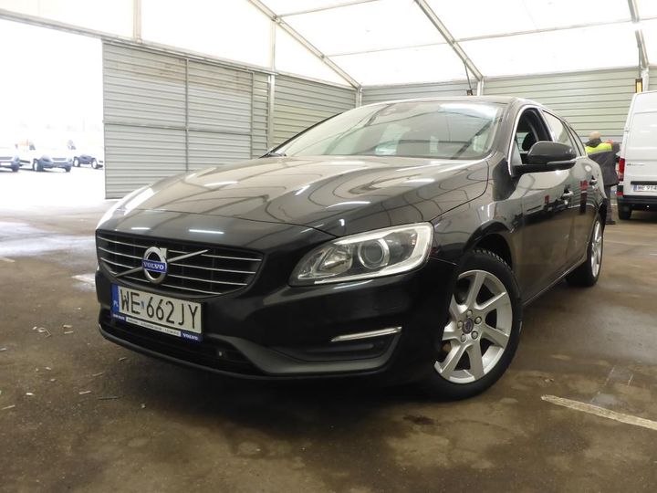 VOLVO V60 2015 yv1fw73c1f1256891