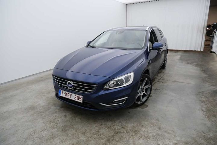 VOLVO V60 &#3911 2015 yv1fw73c1f1270839