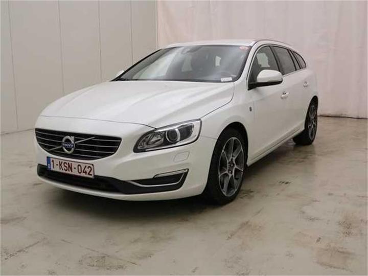 VOLVO V60 2015 yv1fw73c1f1271442