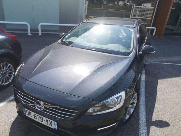 VOLVO V60 2014 yv1fw73cdf1222236