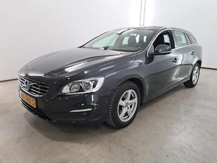 VOLVO V60 2015 yv1fw7481g1291138