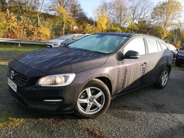 VOLVO V60 2015 yv1fw7481g1293565