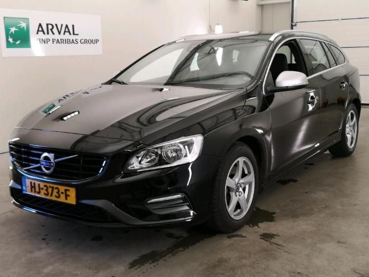 VOLVO V60 2015 yv1fw7481g1305798