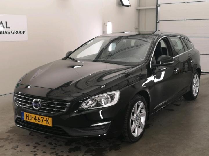 VOLVO V60 2015 yv1fw7481g1306202