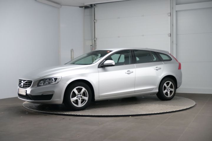 VOLVO V60 2015 yv1fw7481g1306323