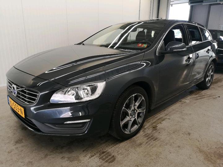 VOLVO V60 2015 yv1fw7481g1306399