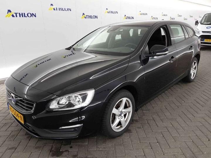 VOLVO V60 2015 yv1fw7481g1306457