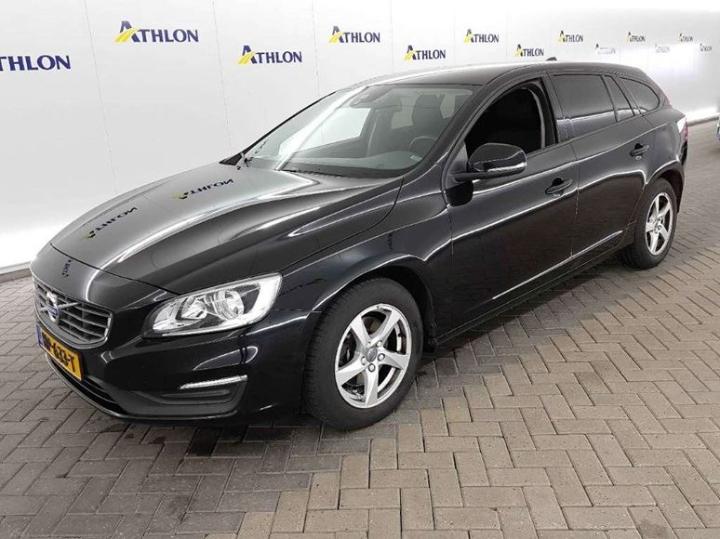 VOLVO V60 2015 yv1fw7481g1307390