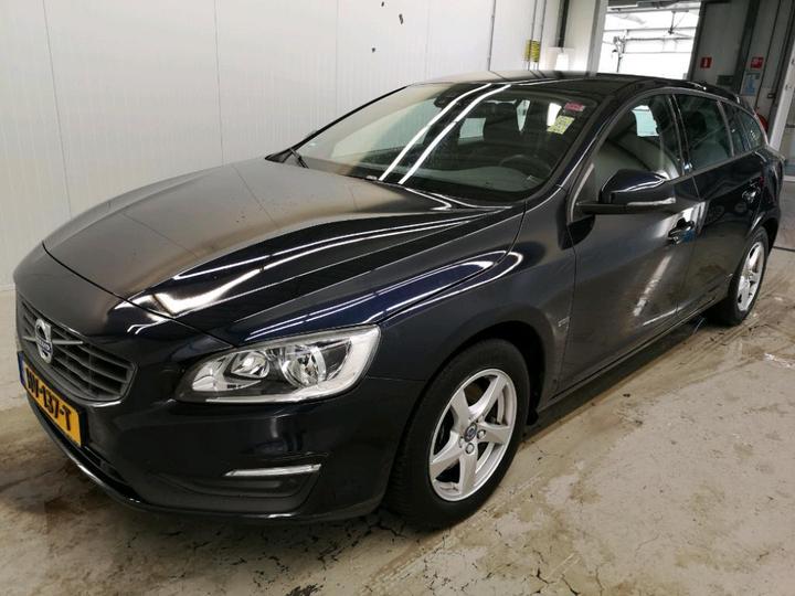 VOLVO V60 2015 yv1fw7481g1315598