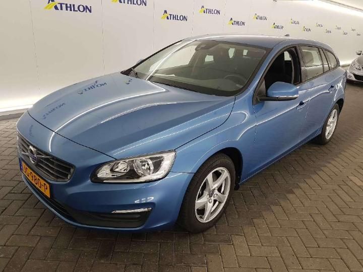 VOLVO V60 2016 yv1fw7481g1321180