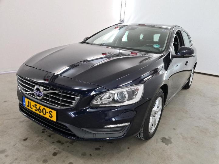 VOLVO V60 2016 yv1fw7481g1324595