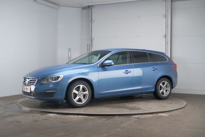 VOLVO V60 2016 yv1fw7481h1332023