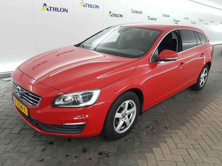 VOLVO V60 2016 yv1fw7481h1334021