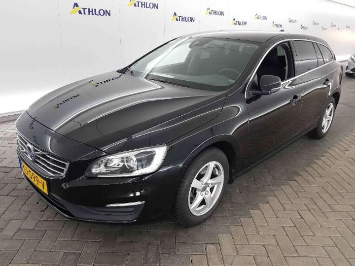 VOLVO V60 2016 yv1fw7481h1343716