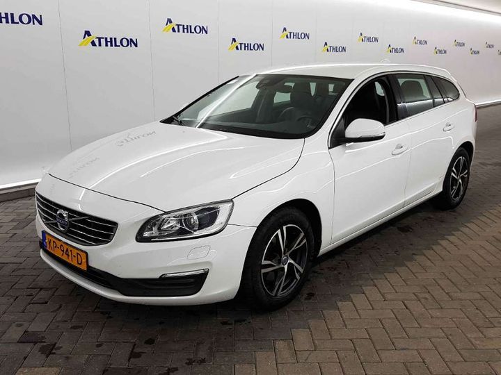 VOLVO V60 2016 yv1fw7481h1344695