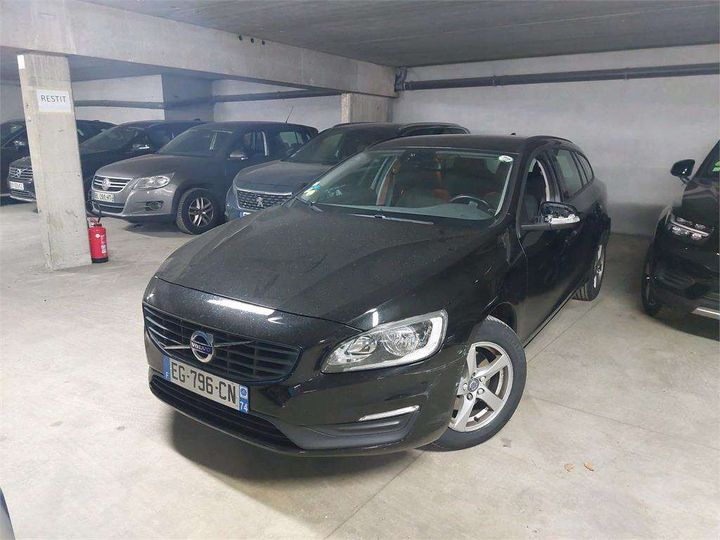 VOLVO V60 BREAK 2016 yv1fw7481h1347050