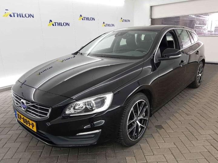 VOLVO V60 2016 yv1fw7481h1347111