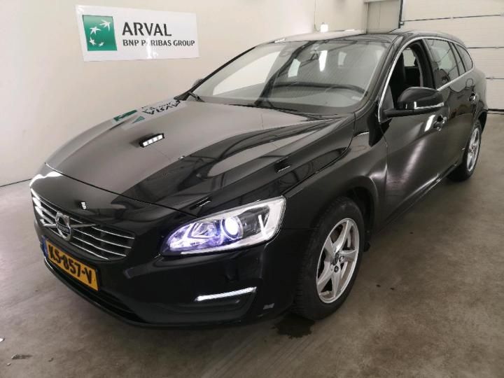 VOLVO V60 2016 yv1fw7481h1352063