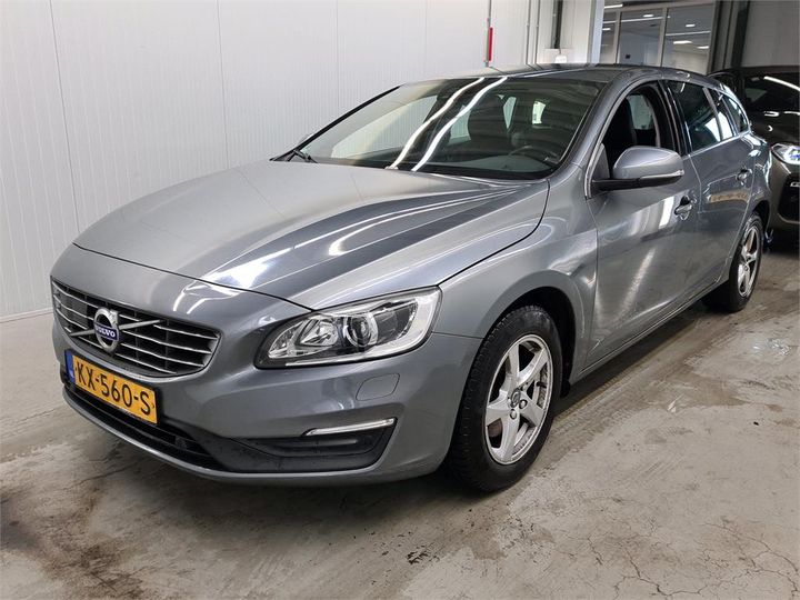 VOLVO V60 2016 yv1fw7481h1353029