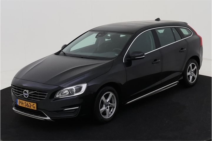 VOLVO V60 2017 yv1fw7481h1353921