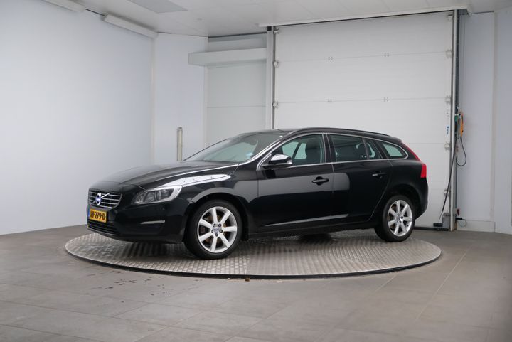 VOLVO V60 2016 yv1fw7481h1354174