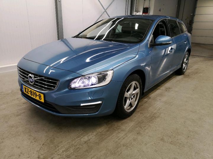 VOLVO V60 2016 yv1fw7481h1357562