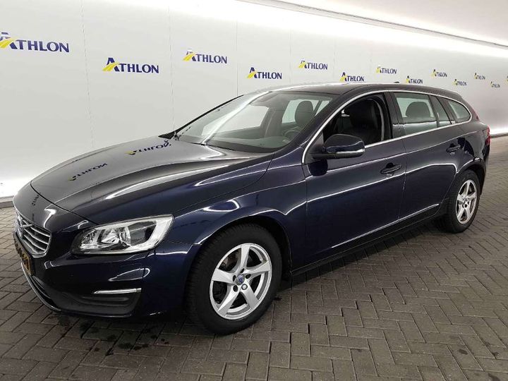 VOLVO V60 2017 yv1fw7481h1361449