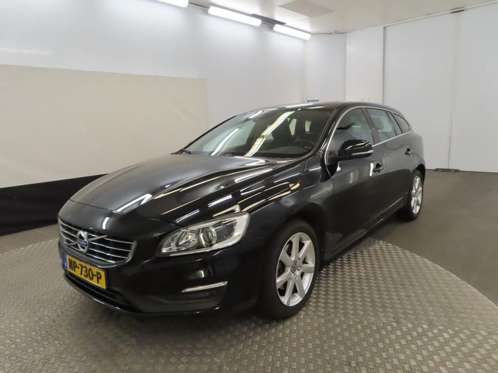 VOLVO V60 2017 yv1fw7481h1367283